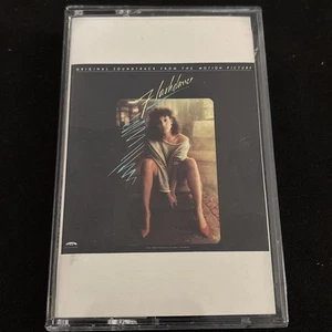 FlashDance - Original Motion Picture Soundtrack 1983 Cassette Tape Casablanca - Picture 1 of 5