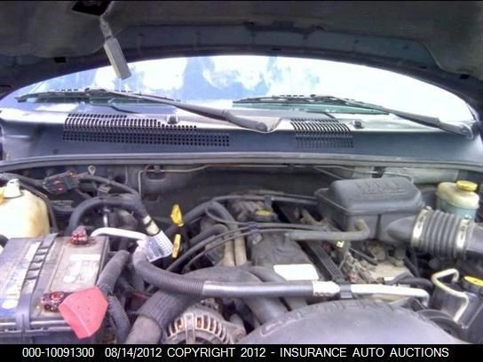 System Restraint Module  Under Console Fits 00-01 GRAND CHEROKEE 927942 Foto 1 de 4