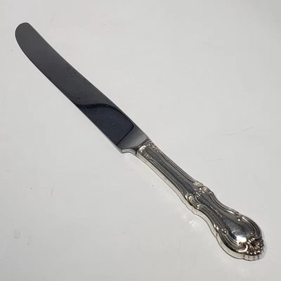 International Silver Joan of Arc 9.25" New French Hollow Knife no Monogram - Image 1 of 4