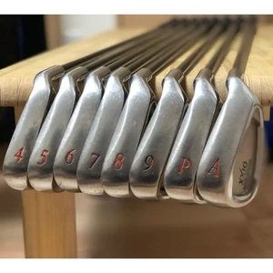 Juego de palos de golf forjados XXIO 4-AW - Primera generación - Juego de palos de golf de 8 piezas de Japón - Imagen 1 de 4
