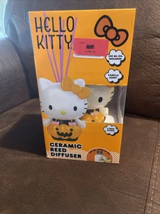 Hello Kitty Halloween ~ Reed Diffuser ~ Vanille Duft Neu 2024! - Bild 1 von 8