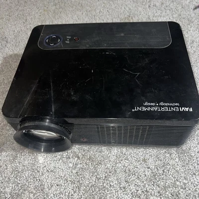 Proyector LCD FAVI RioHD-LED-3T Foto 1 de 4