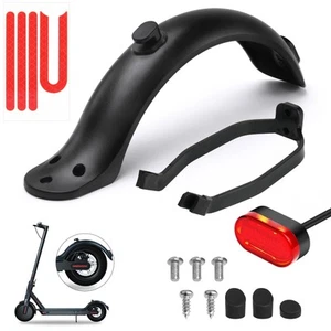 Parafango Posteriore Monopattino Luce Posteriore LED per Mi Xiaomi M365/M365 PRO - Foto 1 di 12