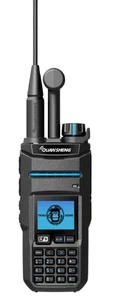 Quansheng TK-11 (8) Quadband Handsender - Bild 1 von 7