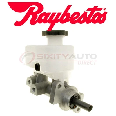 Raybestos PG Plus Brake Master Cylinder for 2007-2008 Isuzu i-370 3.7L L5 - tg Foto 1 de 4