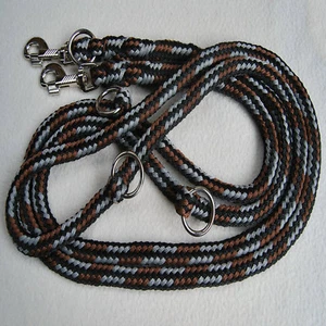 Hundeleine 2,0m 3fach / 2,4m 3fach verstellbar sowie 2,8m 4fach verstellbar - Bild 1 von 1