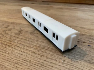 Murray's Models Toronto Subway HO gauge Trailing Car - Picture 1 of 5