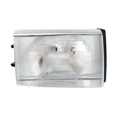 For 1990-1993 Volvo 240 Headlight Headlamp Assembly Replacement Passenger Side Foto 1 de 4