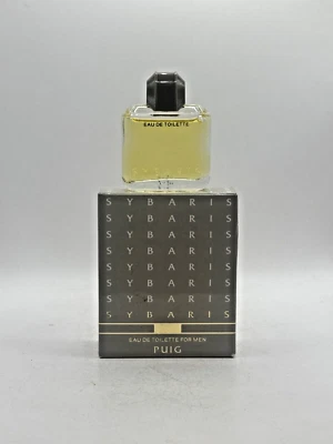 SYBARIS BY ANTONIO PUIG 10ML EDT SPLASH CODE-8E02 (NUEVO CON CAJA) Foto 1 de 4