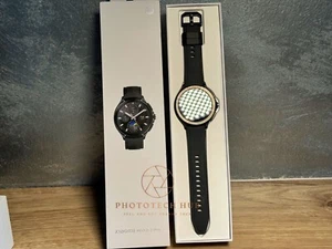 Xiaomi Watch 2 Pro Smartwatch schwarz (Wlan) wie neu - Zdjęcie 1 z 4