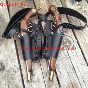 Double Flintlock Gun Shoulder - Picture 1 of 9