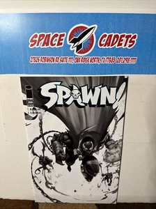Cómic Spawn #269 Kudranski B&W McFarlane Image EE. UU. - Imagen 1 de 6