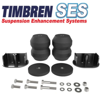 Timbren SES Suspensión Goma Ayudante Resorte KIT TRASERO se adapta a Ford F-350 1999-2016 Foto 1 de 4