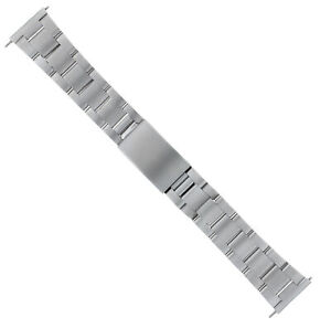 20MM OYSTER BAND FOR CERTINA DS 4 WR100 ACTION TITANIUM AUTOMATIC DIVIING S/END