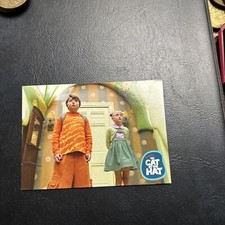 32a Dr. Seuss The Cat In The Hat Movie 2003  #53 Sally Dakota Fanning Conrad