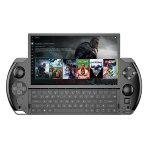 GPD WIN4 AMD Ryzen7 7640U/7840U 6" Touch Screen Handheld Game Console SSD512G-4T - Picture 1 of 14