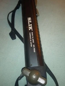 SLIK Compact Monopod E-Z Pod For Camera & Camcorders 63” Japan - Picture 1 of 3