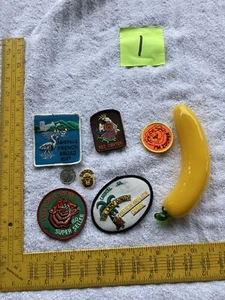 Vintage Perchpaket Tierpaket - Bild 1 von 7