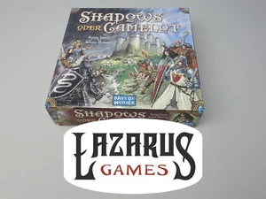Shadows Over Camelot (Days of Wonder) - Picture 1 of 8