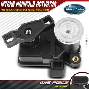 Intake Manifold Actuator Motor for Mercedes-Benz E350 GL320 ML320 V6 3.0L Diesel - Picture 1 of 8
