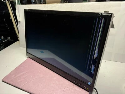 Monitor LCD de 12 bits TVlogic LVM-328W 32" 3G-SDI/DVI/HDMI FHD transmisión nativa QC Foto 1 de 4