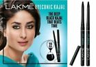 Lakme Eyeconic Kajal (Eyeliner) Deep Black Smudge proof -Twin Pack Of 0.35g Each