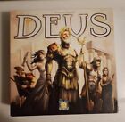 Deus Board Game By Asmodee Games New In Package Civilization Building Game