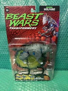 Transformers Beast Wars Vintage Deluxe Wolfang Reissue. Brand New - Picture 1 of 8