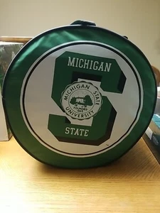 Michigan State University Spartans Picknick/Heckklappe Besteck Teller Tassen Set Neu - Bild 1 von 10