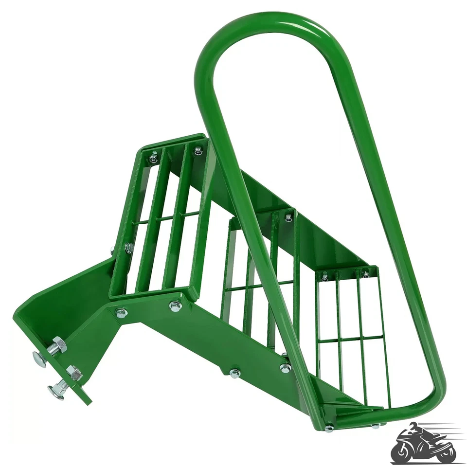 Escalera de tractor con barandilla izquierda para John Deere 4450 4455 4555 4630 #RE61690 Foto 1 de 4
