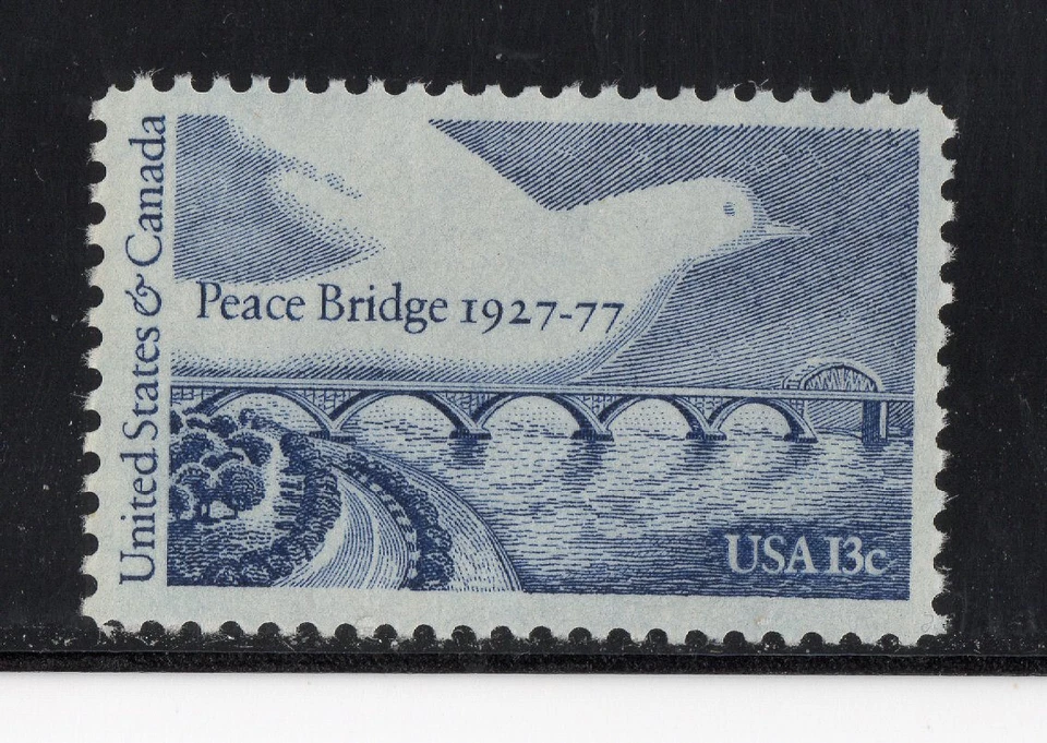 1721 * PEACE BRIDGE * U.S. Postage Stamp   MNH   ^ - Image 1 of 1