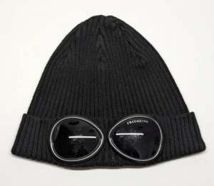 C.P. Company hat with glasses, 100% cotton. - Picture 1 of 11