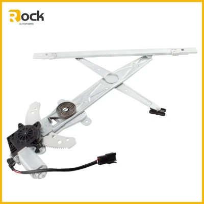 Regulador de ventana eléctrica delantero con motor para Ford Windstar Mercury Monterey 741-870 Foto 1 de 4