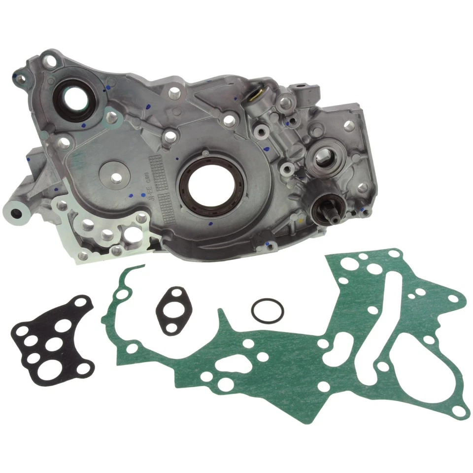 Bomba de aceite motor Melling M198 93-99 2G 4G63 Mitsubishi Eclipse & Turbo 2,0 L Foto 1 de 1