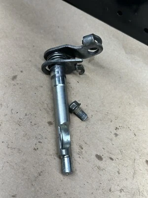 2001-2002 Yamaha Wr Yz 426f atuador de embreagem braço alavanca puxar 2001-2006 Yz Wr 250f - Imagem 1 de 4