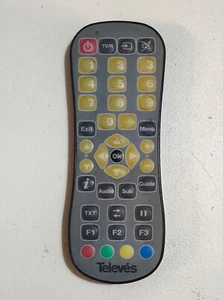Mando a distancia SAT XTN modelo 136275 TELEVES - Imagen 1 de 1