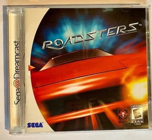 ROADSTERS DC Dreamcast USA  - Foto 1 di 3