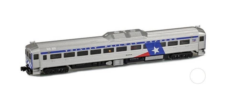 AZL Trinity Railway Express Budd RDC #2005 (62218-1) - Image 1 of 1