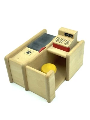 Bodo Hennig, Mobile Negozio Casa bambole, Miniature Vintage Dollhouse # BH - Immagine 1 di 4