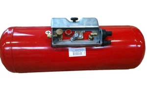 85 Liter Wohnmobil Gastank Campinggastank Brenngastank 360 X 944 mm - Bild 1 von 8