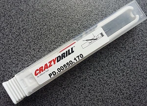 ABVERKAUF BOHRER CRAZYDRILL PD.00550.170 - Bild 1 von 2