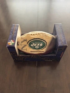 Vintage New York Jets Limited Edition Football by Football Sports - Picture 1 of 2