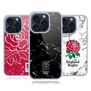 ENGLAND RUGBY UNION MARBRE ÉTUI COQUE EN GEL MOLLE POUR APPLE iPHONE TÉLÉPHONES - Photo 1 sur 10