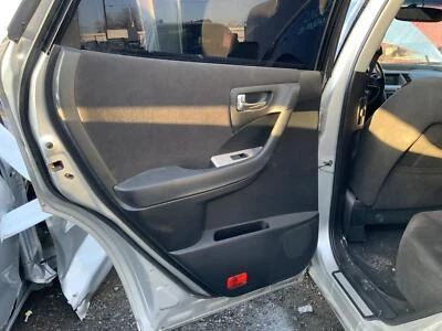 Panel de moldura interior de puerta trasera izquierda usado se adapta a: Nissan Murano 2006 grado A Foto 1 de 4
