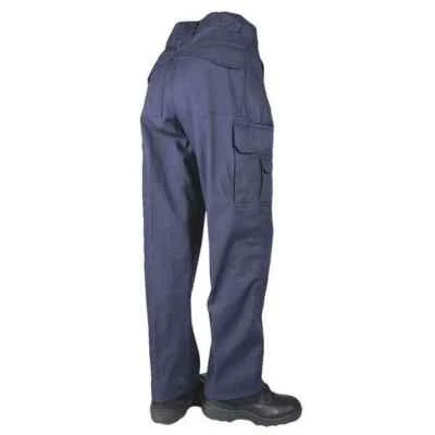 Tru-Spec 1441 Flame Resistant Pants, Navy, 7.5 Oz 100% Cotton Size 42-32 - Image 1 of 4