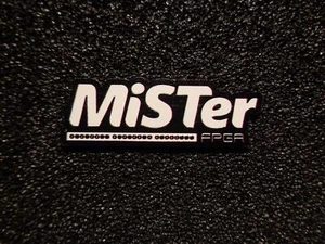 MiSTer FPGA Logo Label Decal Case Sticker Badge [479] - Picture 1 of 3