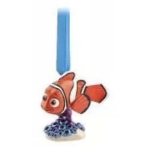 NEU Disney Store Pixar Findet Nemo Skizzenbuch Mini Ornament Wally limitiert LE - Bild 1 von 9