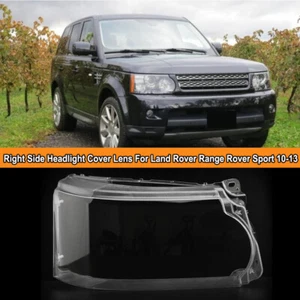 Cubierta de lente de faro derecho pantalla para Land Rover Range Rover Sport 2010-2013 - Imagen 1 de 12