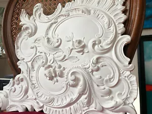 Stucco - verträumte Stuckecke 102-510A aus Stuck Wandspiegel/Deckenspiegel - Bild 1 von 5