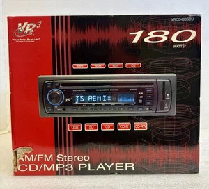 Virtual Reality VRCD400-SDU CD-Player/USB Empfänger für Armaturenbrett. New Old Stock. - Bild 1 von 3